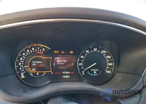 2015 Lincoln Mkc z USA, uszkodzony, nr VIN 5LMCJ1A9XFUJ08987